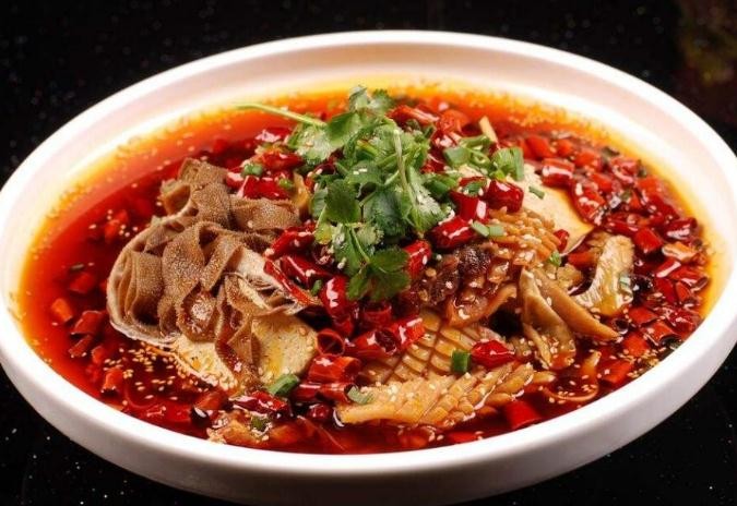 好赞牛肉冒菜