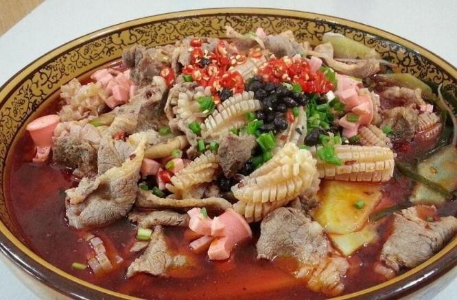 知园冒菜