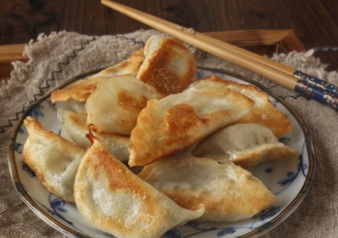 锅贴饺子加盟