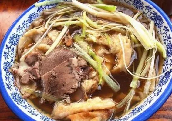 牛肉罩饼 牛肉罩饼