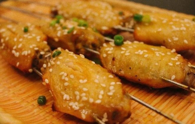 烤鸡翅加盟