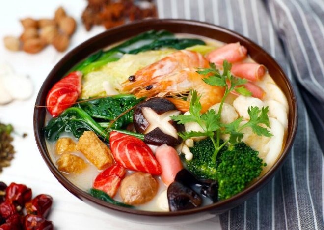 土豆粉麻辣烫加盟