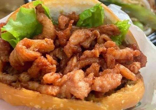 里脊肉饼加盟