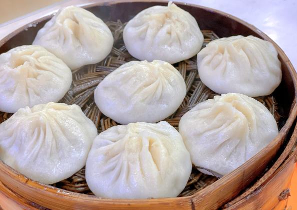 南京灌汤包 南京灌汤包