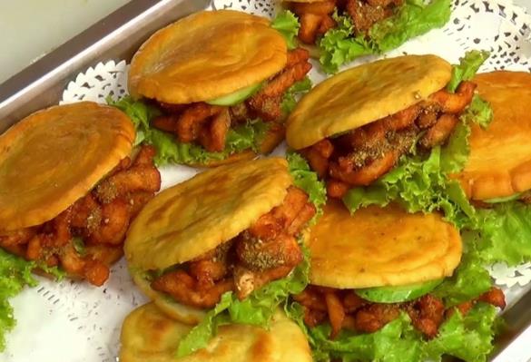 里脊肉饼加盟 里脊肉饼加盟