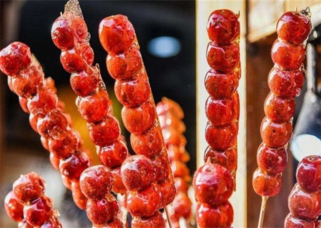 小串糖葫芦加盟