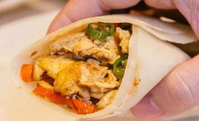 熏肉卷饼加盟