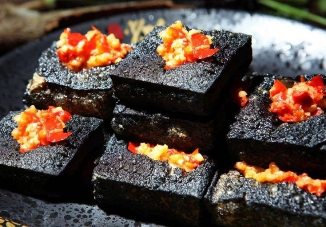 臭豆腐店加盟