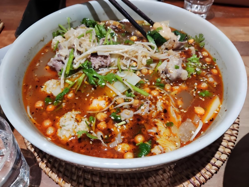 村上榕树冒菜