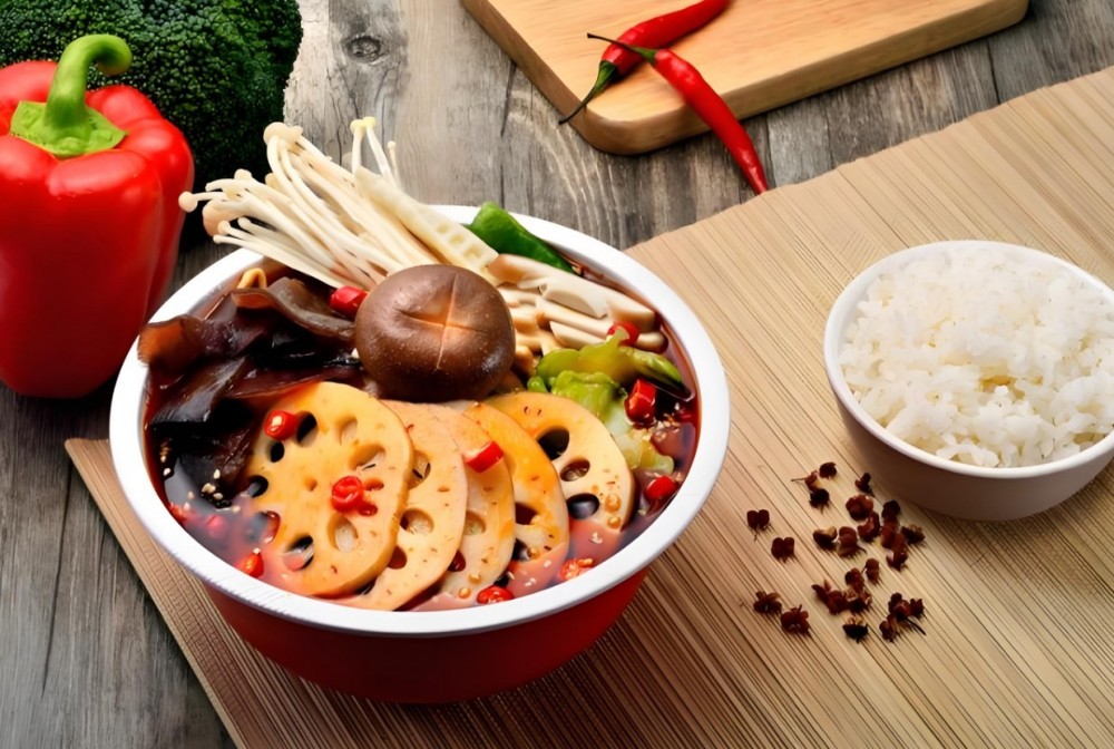 鬼火冒冒菜