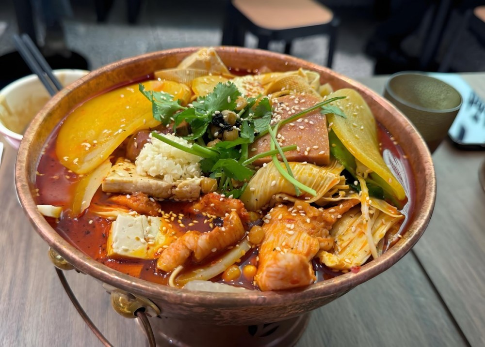 川老冒冒菜