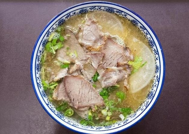 洛阳徐记牛肉汤