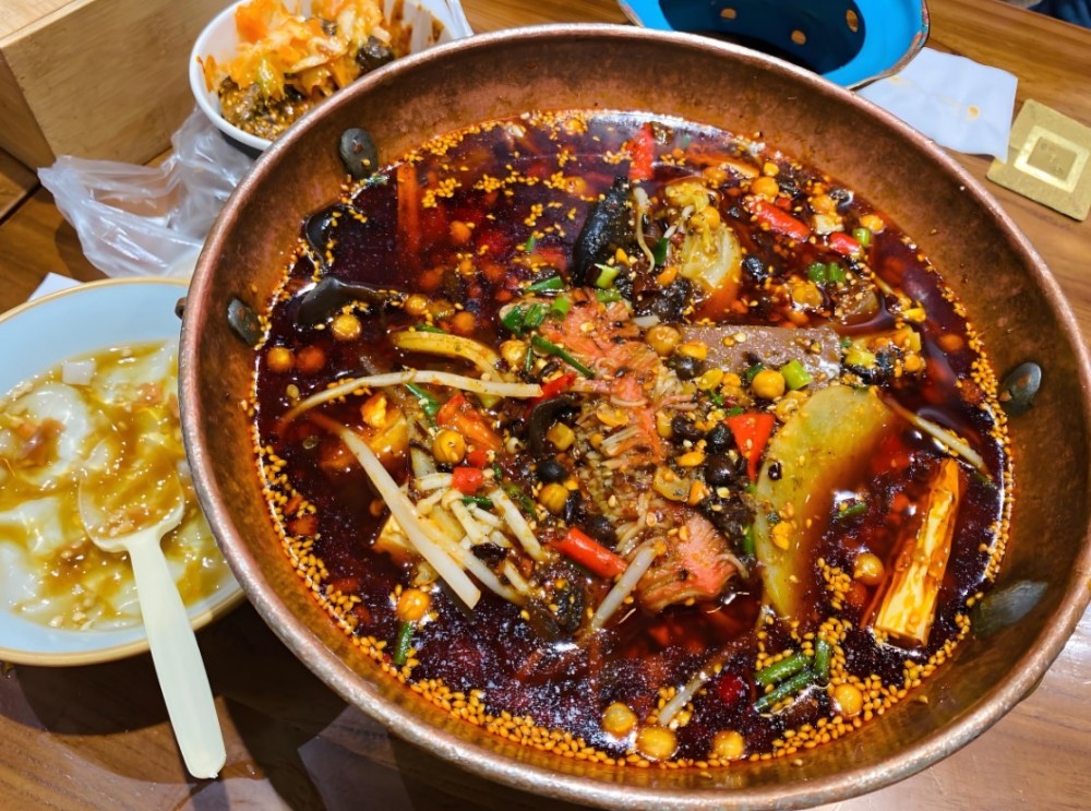 吉家冒菜