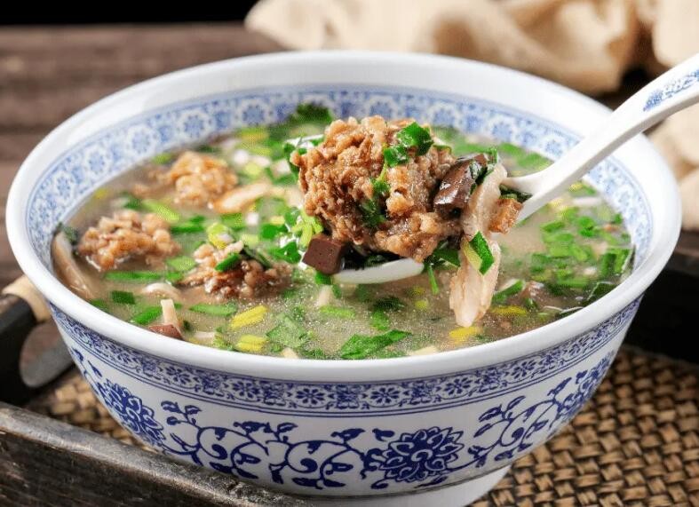 老洛阳牛肉汤