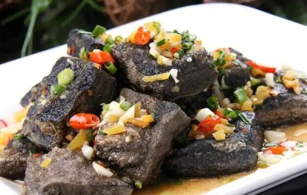 沈阿婆臭豆腐