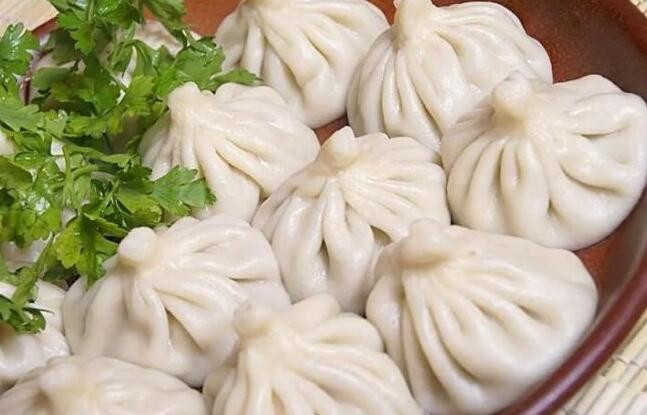 蒸优味包子