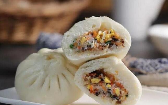 粮屉包子
