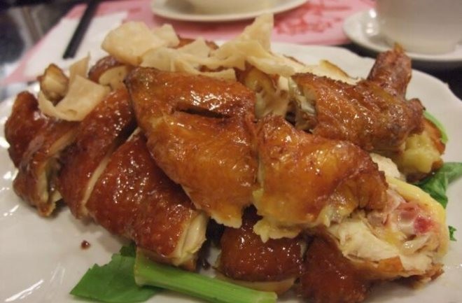 脆皮鸡加盟
