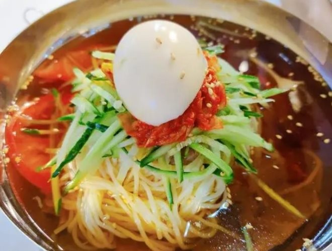冷面加盟