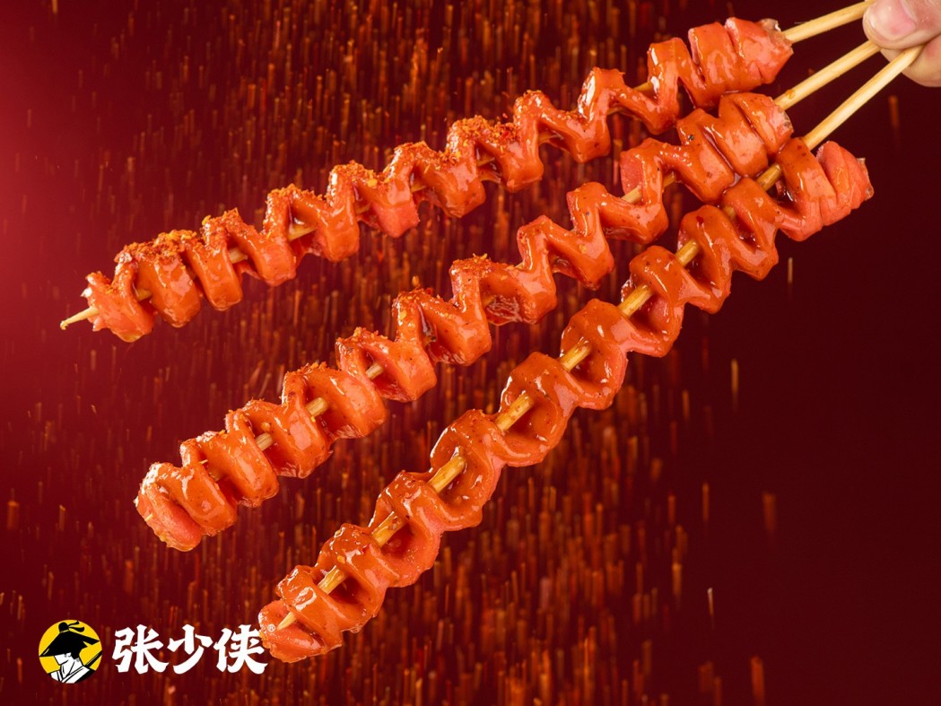 张少侠炸串卷饼加盟