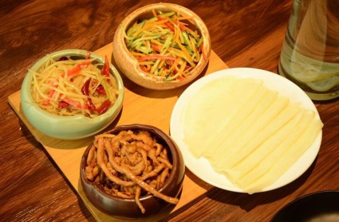 春饼连锁加盟