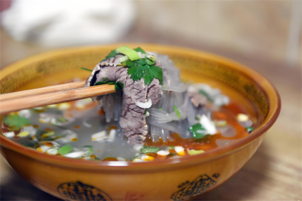 金友牛肉汤加盟