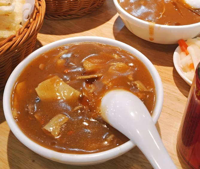 逍遥高老大胡辣汤