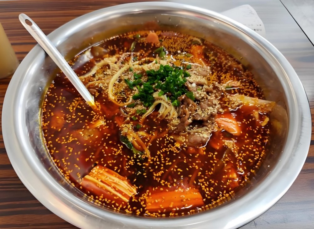 益品天下冒菜