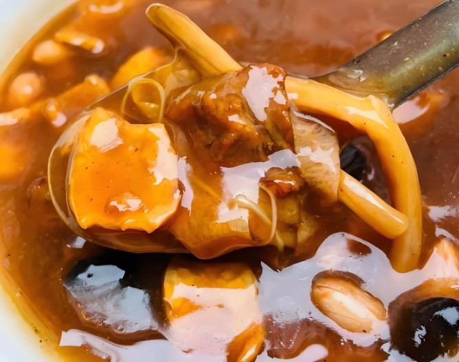 老韩家肉丸胡辣汤