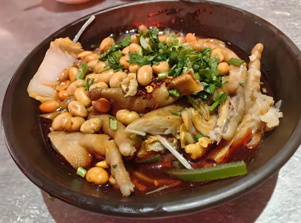 冒小鲜冒菜