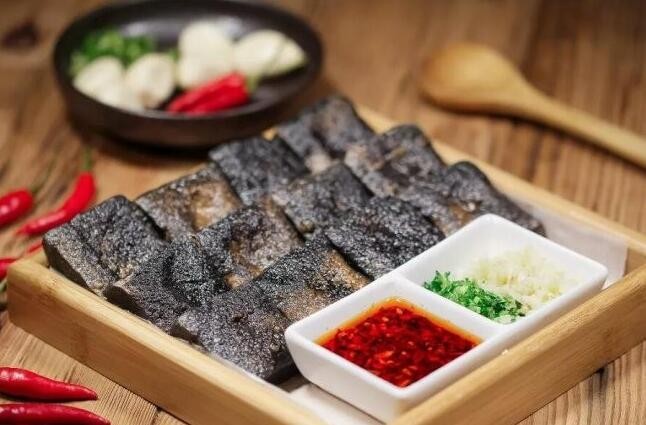 御宇坊臭豆腐