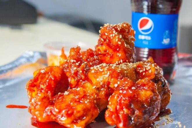 鸿福记炸鸡加盟
