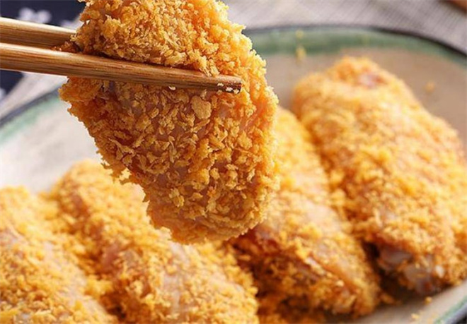 炸鸡翅 炸鸡翅