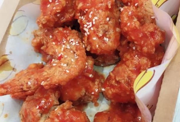 妙鸡乐炸鸡加盟