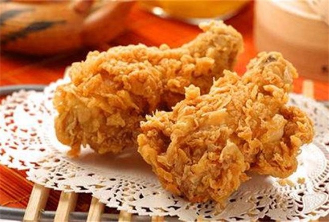 香酥炸鸡加盟