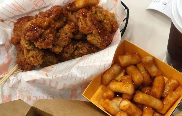 艾夕炸鸡加盟