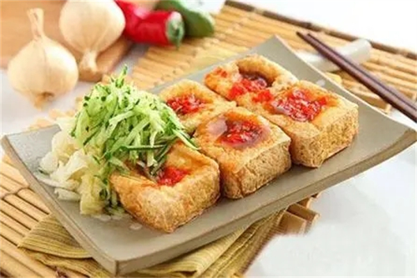 方城小吃加盟