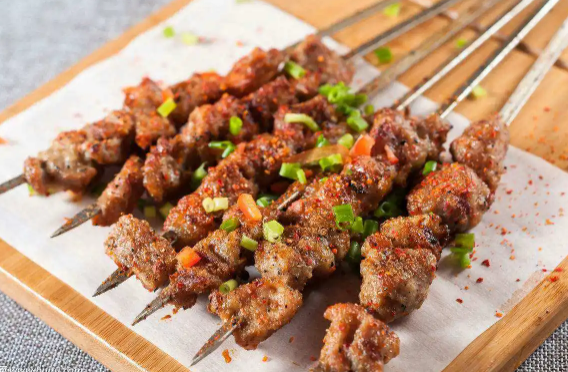 乾世楼兰羊肉串大王加盟