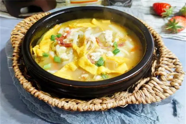 颜公子豆腐汤年糕加盟