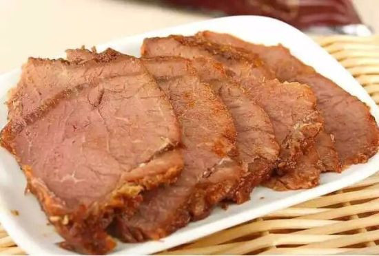 酱牛肉加盟