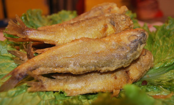 油舍炸货铺加盟