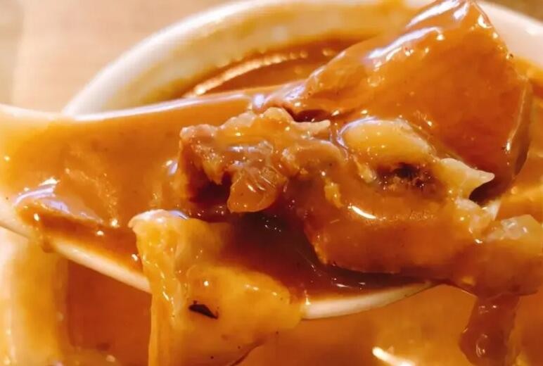 料八珍牛肉胡辣汤