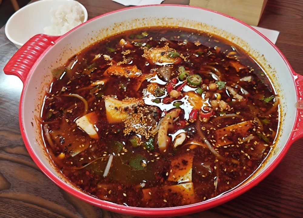 蜀家冒菜
