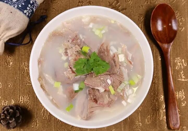 老胡家羊肉汤