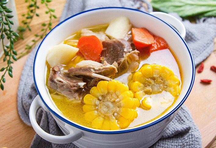 屠家羊肉汤
