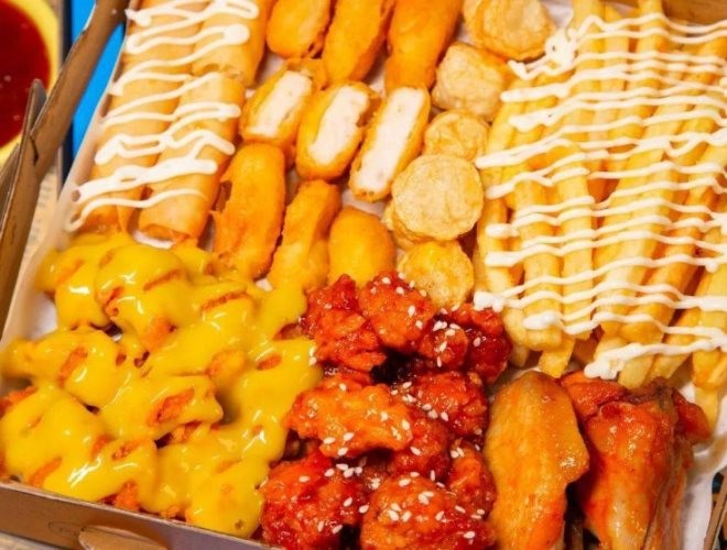 北京炸鸡加盟