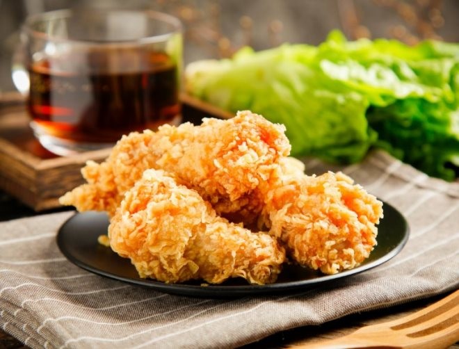 炸鸡小吃加盟