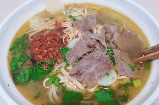 韩家牛肉汤加盟