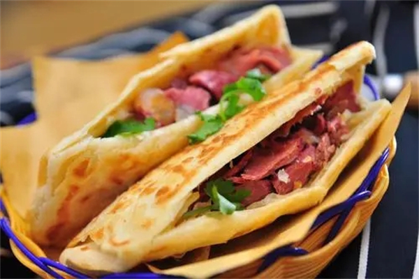 九河驴肉火烧加盟