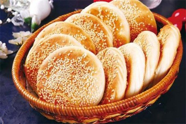 鹤香烧饼加盟